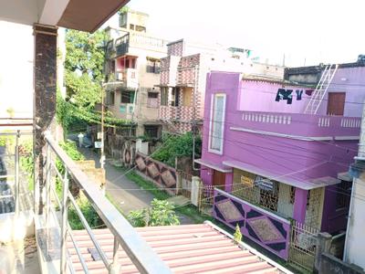 Bedroom One Image of 1350 Sq.ft 3 BHK Apartment / Flat for sale in Paschim Barisha Kolkata for Rs. 6000000