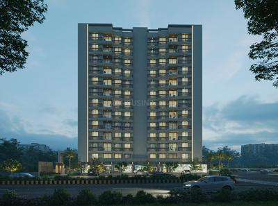 Image of 1953 Sq.ft 3 BHK Apartment / Flat for sale in Shree Gautam Glorious, PDPU Road, Gandhinagar for Rs. 8700000