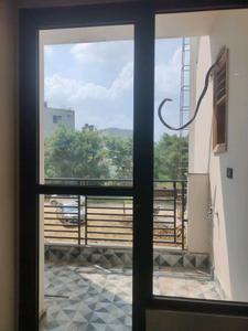 Bedroom Three Image of 1620 Sq.ft 3 BHK Builder Floor for sale in Sector 85 Faridabad for Rs. 17000000
