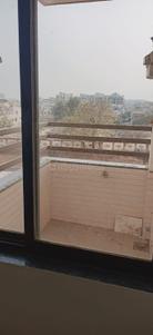 Balcony Image of 1215 Sq.ft 2 BHK Apartment / Flat for sale in S J Shashwat Paradise Phase 2, Mahadev Nagar Ahmedabad for Rs. 3710000