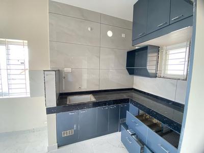 Kitchen Image of 2000 Sq.ft 4 BHK Independent House for sale in Medavakkam Chennai for Rs. 13500000