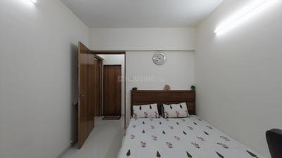 Bedroom Image of 880 Sq.ft 2 BHK Apartment / Flat for sale in Noble Heights, Malad East Mumbai for Rs. 16500000