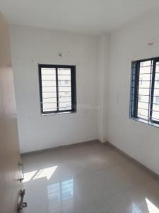 Bedroom Image of 645 Sq.ft 3 BHK Apartment / Flat for sale in Gota Ahmedabad for Rs. 3600000
