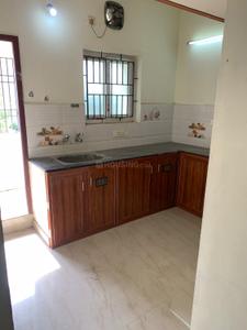 Kitchen Image of 810 Sq.ft 2 BHK Apartment / Flat for rent in Poonamallee Chennai for Rs. 15000