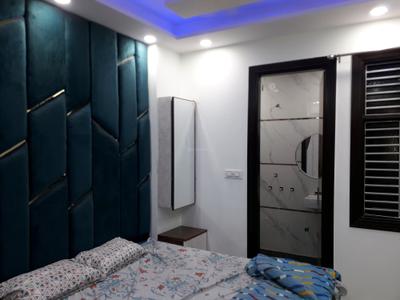 Bedroom Image of 500 Sq.ft 2 BHK Apartment / Flat for sale in Uttam Nagar New Delhi for Rs. 2350000