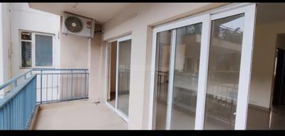 Balcony Image of 1985 Sq.ft 3 BHK Apartment / Flat for sale in Spaze Privy, Sector 72 Gurgaon for Rs. 26000000