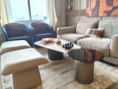 Hall Image of 2085 Sq.ft 3.5 BHK Apartment / Flat for sale in Suraj Oranje Castel Phase I Tower G To L, Gomti Nagar Lucknow for Rs. 20000000