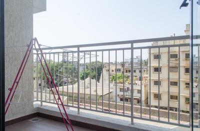 Balcony Image of 204 A1 Mahindra Antheia in Pimpri, Pune