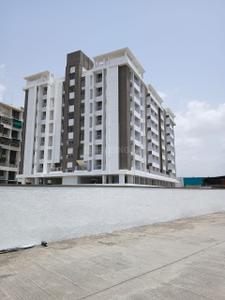 Image of 550 Sq.ft 1 BHK Apartment / Flat for sale in Hakke And Kad Silver Park, Uruli Devachi, Pune for Rs. 2550000
