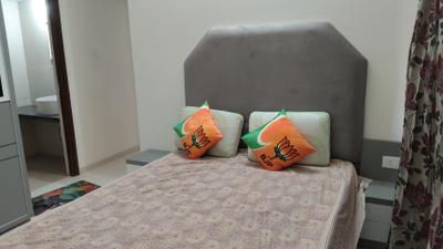 Bedroom Image of 1044 Sq.ft 2 BHK Apartment / Flat for sale in Shapoorji Vanaha, Bavdhan Pune for Rs. 9500000