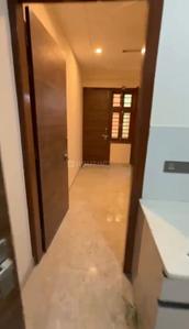 Hall Image of 400 Sq.ft 1 BHK Builder Floor for sale in Deenpur New Delhi for Rs. 2550000