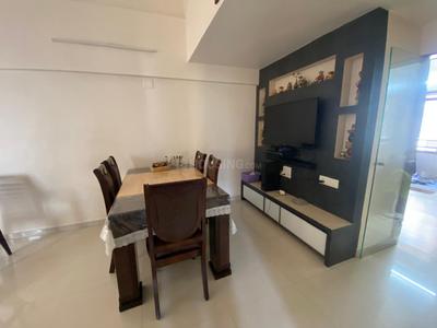 Hall Image of 1467 Sq.ft 3 BHK Penthouse for sale in Gurukul Ahmedabad for Rs. 12500000