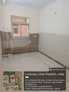 Kitchen Image of 1290 Sq.ft 2 BHK Apartment / Flat for sale in Mangalam Neelkanth Dreamz, Vrindavan Yojana Lucknow for Rs. 8127300