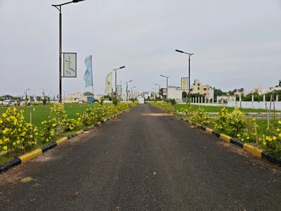 Image of 900 Sq.ft Residential Plot / Land for sale in Vandalur, Chennai for Rs. 4229100
