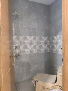 Bedroom Three Image of 1350 Sq.ft 3 BHK Builder Floor for sale in Indirapuram Ghaziabad for Rs. 13500000
