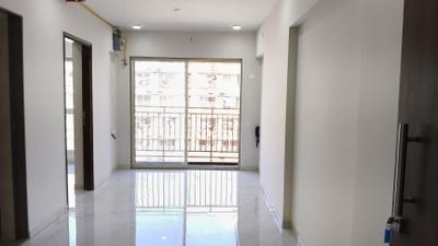 Living Room Image of 401 Sq.ft 1 BHK Apartment / Flat for rent in HS Samarpan, Ghatkopar East Mumbai for Rs. 40000
