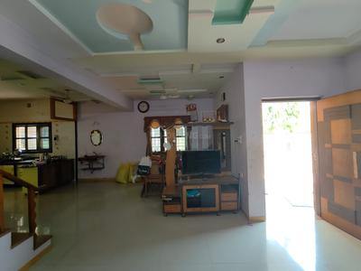 Hall Image of 2565 Sq.ft 4 BHK Villa for sale in Thaltej Ahmedabad for Rs. 42500000
