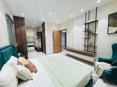 Bedroom Image of 1118 Sq.ft 2 BHK Apartment / Flat for sale in Probha Oasis, Anand Nagar, Sinhagad Road Pune for Rs. 11000000
