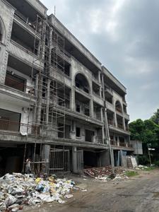 Building Image of 3000 Sq.ft 4 BHK Builder Floor for sale in Sector 3 Gurgaon for Rs. 35000000