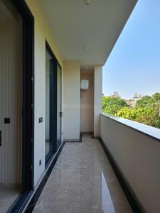 Balcony Image of 2385 Sq.ft 4 BHK Builder Floor for sale in Panchsheel Enclave New Delhi for Rs. 84500000