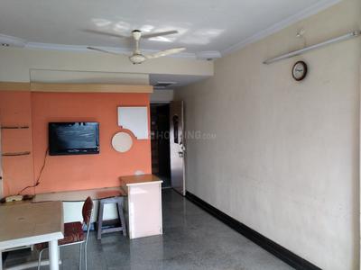 Hall Image of 620 Sq.ft 1 BHK Apartment / Flat for rent in Anand Sawali, Thane West Thane for Rs. 29000
