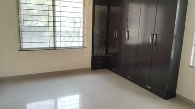 Bedroom Image of 1530 Sq.ft 3 BHK Apartment / Flat for sale in Nirmiti Lorelle, Wakad Pune for Rs. 14500000