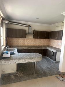 Kitchen Image of 1350 Sq.ft 2 BHK Apartment / Flat for rent in Raheja Vedaanta, Sector 108 Gurgaon for Rs. 32000