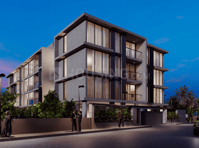 Image of 1746 Sq.ft 3 BHK Apartment / Flat for sale in Adyar, Chennai for Rs. 27000000