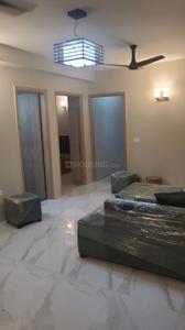Bedroom Image of 1400 Sq.ft 2 BHK Apartment / Flat for rent in M3M Skywalk, Sector 74 Gurgaon for Rs. 68000