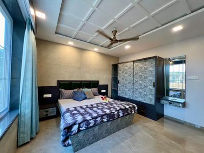 Bedroom Image of 2500 Sq.ft 3 BHK Independent House for sale in Tungarli Lonavala for Rs. 22500000