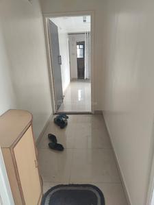 Kitchen Image of 990 Sq.ft 2 BHK Apartment / Flat for sale in Suda Silver Estate, Kondhwa Pune for Rs. 7600000