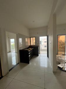 Kitchen Image of 1100 Sq.ft 2 BHK Apartment / Flat for rent in Vallabh Vidhyanagar Anand for Rs. 15000