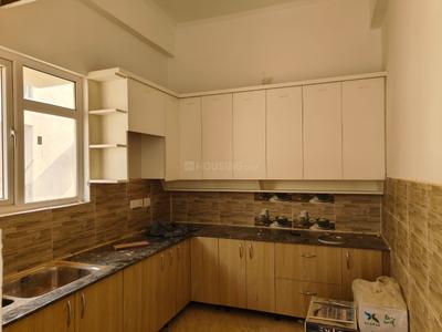 Kitchen Image of 1728 Sq.ft 3 BHK Apartment / Flat for sale in Gaur Yamuna City, Yeida Greater Noida for Rs. 17000000