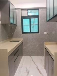 Kitchen Image of 719 Sq.ft 1 BHK Apartment / Flat for sale in Pramanik Walchand Park View, Mira Road East Mira Bhayandar for Rs. 7711000