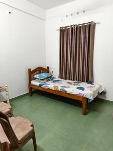 Bedroom Image of Treasa  in Kaloor, Kochi