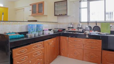 Kitchen Image of B-15, Pancharatna Building in Baner, Pune