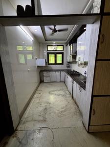 Kitchen Image of 1850 Sq.ft 4 BHK Builder Floor for sale in Sector 4 Rohini New Delhi for Rs. 10500000