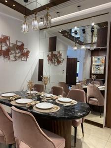Hall Image of 1450 Sq.ft 3 BHK Apartment / Flat for sale in GVT Beliston Avenues, Dhakoli Zirakpur for Rs. 11500000