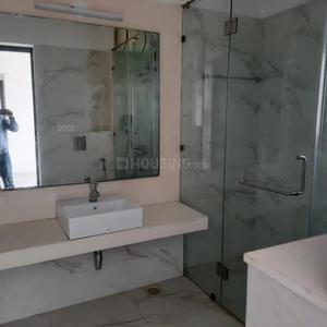 Bathroom Image of 1519 Sq.ft 3 BHK Apartment / Flat for sale in Raheja Exotica Sorento, Madh Mumbai for Rs. 32000000