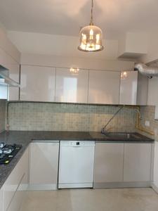 Kitchen Image of 1375 Sq.ft 3 BHK Apartment / Flat for sale in Amrapali Crystal Homes Phase 1, Sector 76 Noida for Rs. 17000000