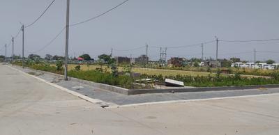 Image of 1250 Sq.ft Residential Plot / Land for sale in Pumarth Bliss I, Manglia, Indore for Rs. 6250000