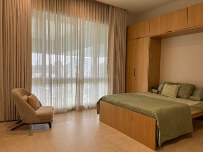 Bedroom Image of 10000 Sq.ft 5 BHK Villa for rent in Paranjape Forest Trails Highgardens, Bhugaon Pune for Rs. 450000