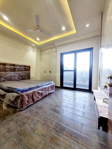 Bedroom Image of 1500 Sq.ft 3 BHK Builder Floor for sale in Mukherjee Nagar New Delhi for Rs. 25000000
