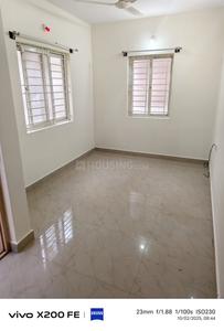 Hall Image of 600 Sq.ft 1 BHK Builder Floor for rent in Kothanur Bengaluru for Rs. 12000