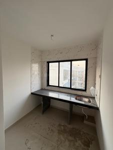 Kitchen Image of 710 Sq.ft 2 BHK Apartment / Flat for sale in Adarsh Phoenix, Dronagiri Navi Mumbai for Rs. 5500000