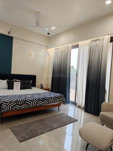 Bedroom Image of 2500 Sq.ft 4 BHK Villa for sale in VR Vedam Villa, Sevasi Vadodara for Rs. 23100000