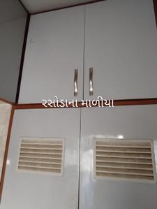 Kitchen Image of 1350 Sq.ft 3 BHK Apartment / Flat for sale in Gurukul Ahmedabad for Rs. 8500000
