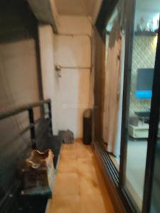 Balcony Image of 900 Sq.ft 2 BHK Apartment / Flat for sale in Mehta Amrut Aangan Phase 2, Kalwa Thane for Rs. 11800000