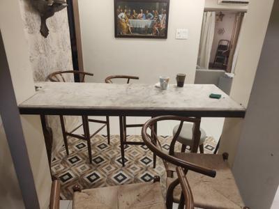 Kitchen Image of 840 Sq.ft 2 BHK Apartment / Flat for sale in Mundhwa Pune for Rs. 9100000