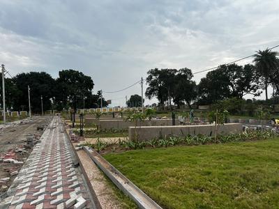 Image of 675 Sq.ft Residential Plot / Land for sale in Chawda Shree Manglam, Super Corridor, Indore for Rs. 2193750